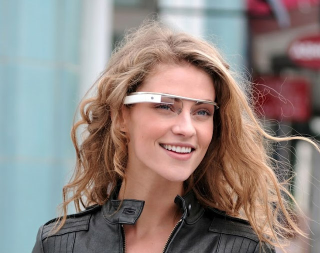 Head-up-Display: Google-Brille für den computergestützten Blick